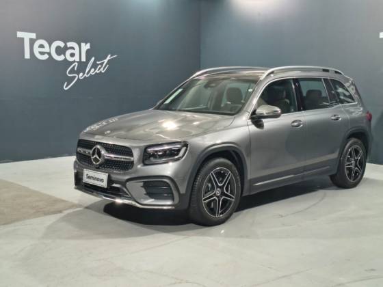 MERCEDES-BENZ GLB 220 2.0 MHEV AMG LINE 4MATIC 8G-DCT